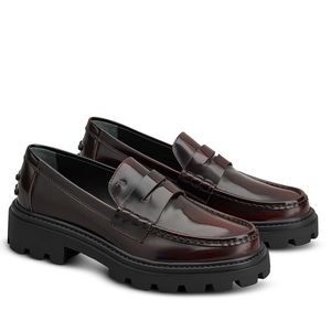 Tod’s Loafers. Only worn a couple of times.